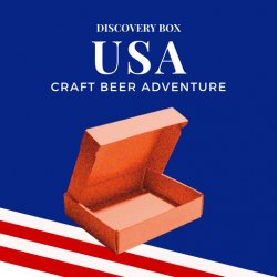 USA CRAFT BEER ADVENTURE - The Great Beer Experiment