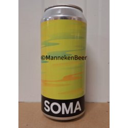 Soma Rock, Paper, Scissors - Manneken Beer