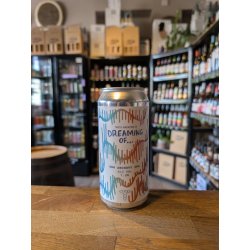 Track Brewing Company Dreaming Of... DDH Anchovy