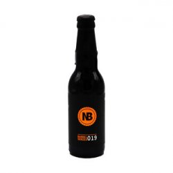 Nerdbrewing - Barrel Series 019 - Cognac BA Imperial Stout With Vanilla - Bierloods22