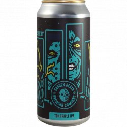 Sudden Death Brewing Co. So Be It