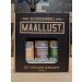 Maallust Geschenkverpakking 3x30cl 
