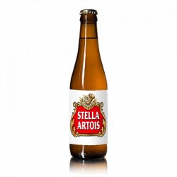 Stella Artois 5% 24x25cl - Brussels Beer Box