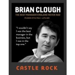 Castle Rock Brian Clough (Cask) - Pivovar
