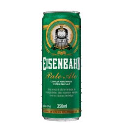 Cerveja Eisenbahn Pale Ale Lata 350ml - Imigrantes Bebidas