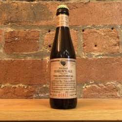 Hepworth & Co Thomas Hardy Ale - the Historical (2025) Hepworth & Co Thomas Hardy Ale - the Historical (2025)
