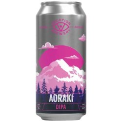 VOCATION AORAKI - The Great Beer Experiment