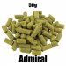 Admiral Hops - T90 Pellet - 50g - 2023 Harvest Admiral Hops - T90 Pellet - 50g - 2023 Harvest
