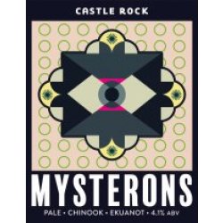 Castle Rock Mysterons (Cask) - Pivovar