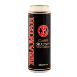 Beamish Draught Irish Stout (4 x 500ml) - Castle Off Licence - Nutsaboutwine