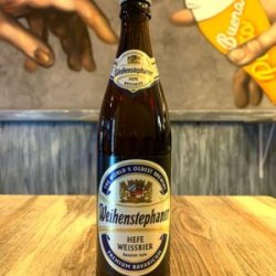 WEIHENSTEPHAN HEFE WEISSBIER - Buena Pinta