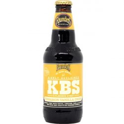 Founders KBS Cinnamon Vanilla Cocoa Stout (355ml) - Castle Off Licence - Nutsaboutwine