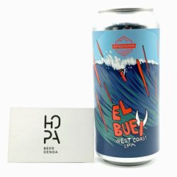 Basqueland Brewing El Buey