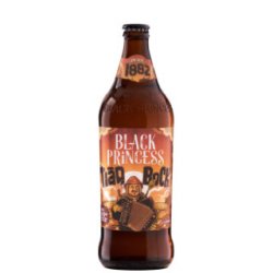 Cerveja Black Princess Tião Bock 600ml - Imigrantes Bebidas