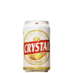 Cerveja Crystal Pilsen Lata 350 ml - Imigrantes Bebidas