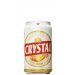 Cerveja Crystal Pilsen Lata 350 ml 