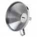Funnel - Stainless Steel Funnel - 14cm with Filter Disc Funnel - Stainless Steel Funnel - 14cm with Filter Disc