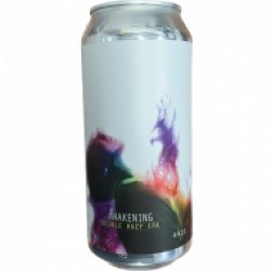 Spartacus Awakening - Double Hazy IPA - Speciaalbierkoning