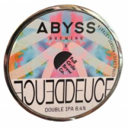 Abyss Brewing X Full Circle Deuce (Keg) - Pivovar