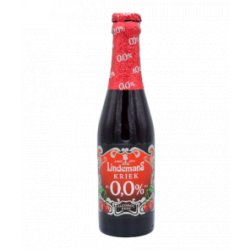 Brouwerij Lindemans Kriek 0,0%