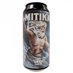 MITIKA  Ortzi 44cl - Beermacia