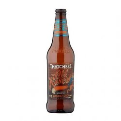 THATCHERS   Old Rascal cider siider 4.5% 500ml Suurbritannia - Kaubamaja