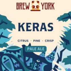 Brew York Keras (Cask) - Pivovar