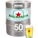 Heineken Silver Fust 50 ltr 4% Heineken Silver Fust 50 ltr 4%