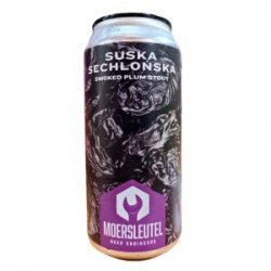 Moersleutel Craft Brewery  Suska Sechlońska 44cl. - Beermacia