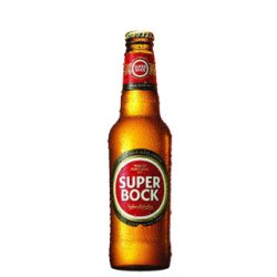 Cerveja Super Bock Lager Long Neck 250 ml - Imigrantes Bebidas