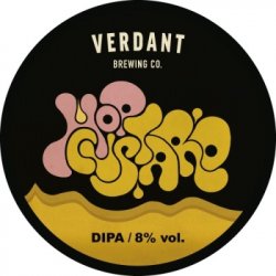 Verdant Brewing Co Hop Custard Verdant Brewing Co Hop Custard