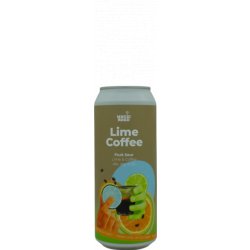 Magic Road Lime Coffee* - Burg Bieren Bierwinkel