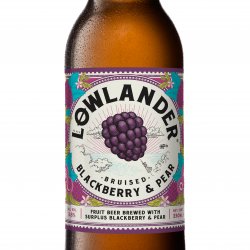 Lowlander Bruised Blackberry & Pear - Lowlander