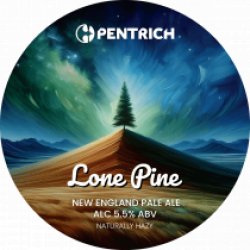 Pentrich Brewing Co Lone Pine (Keg) - Pivovar