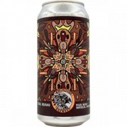 Amundsen – Cool Beans - Rebel Beer Cans