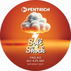 Pentrich Brewing Co Soft Shock (Cask) - Pivovar