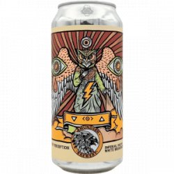 Amundsen – Depths Of Perception - Rebel Beer Cans