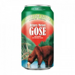 Anderson Valley Briney Melon Gose