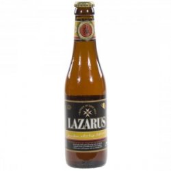 Lazarus Bourbon Whiskey Infused   Fles - Thysshop