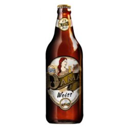Cerveja Dama Bier Weiss 600 ml - Imigrantes Bebidas