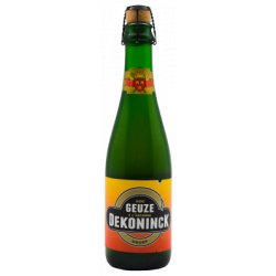 De Koninck Oude Geuze - Rus Beer