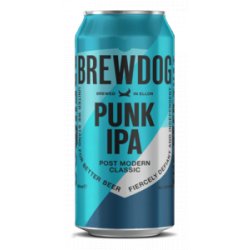 Punk IPA 500ml - Brew Haus Malta