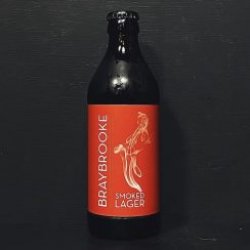 Braybrooke Smoked Lager - Brew Cavern