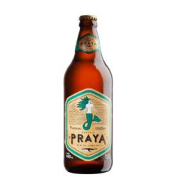 Cerveja Praya Witbier 600ml - Imigrantes Bebidas