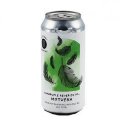 Factory Brewing Triple Reveries Of... Motueka