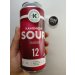 Kamenice nad Lipou Kamenický Sour Malina 12°4,5% 0,5l 