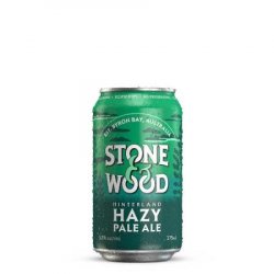 Stone & Wood Hinterland Hazy Pale Ale Stone & Wood Hinterland Hazy Pale Ale