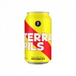 Brussels Beer Project TERRA PILS