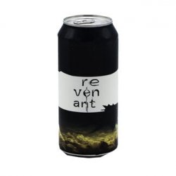 Revenant Brewing Project Weightless