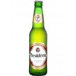 Presidente 5% - 24 x 35.5 cl - Bieronlineshop